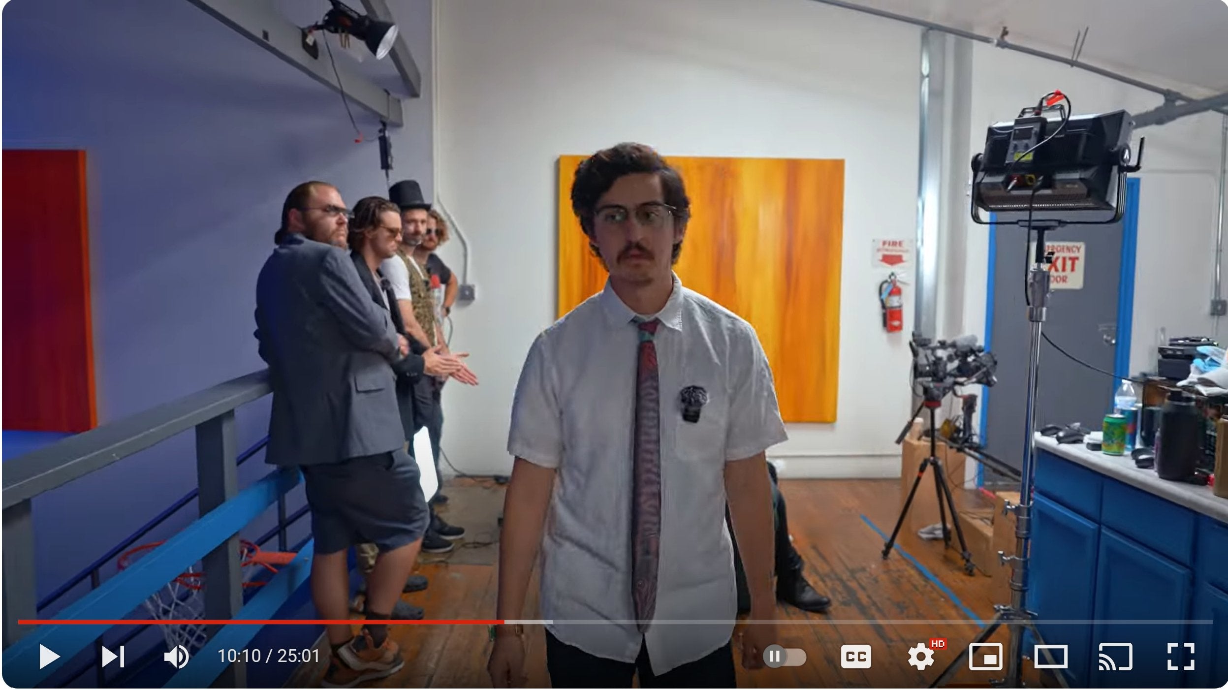 Corridor Digital's experience with the eMotimo SA2.6 - eMotimo