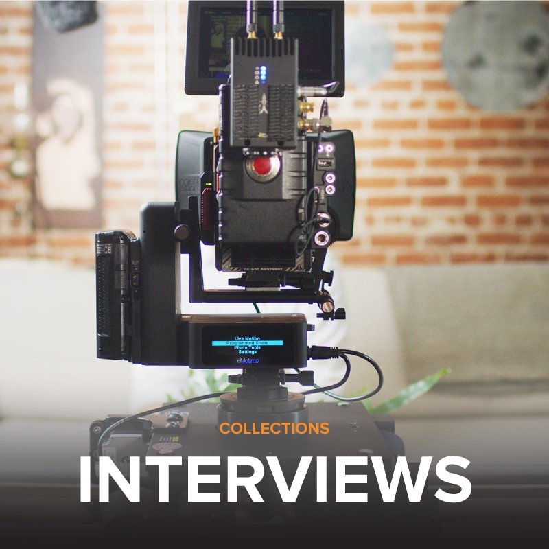 Interviews | eMotimo