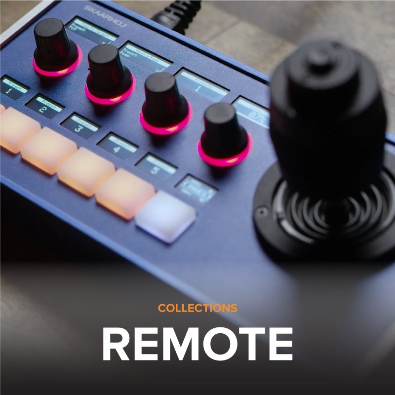 Remote Shooting | eMotimo