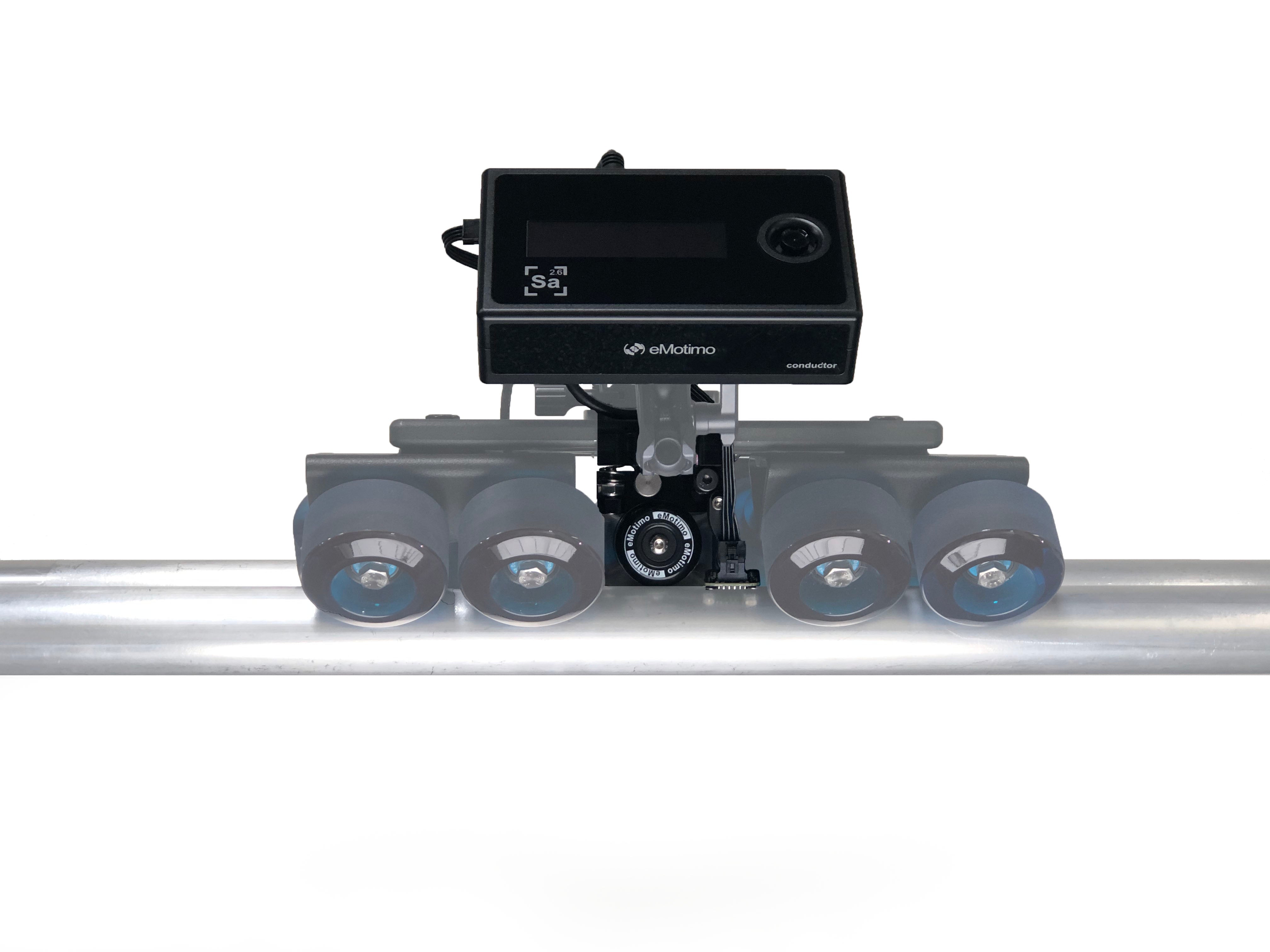 Conductor SA2.6 + Dana Dolly Integration