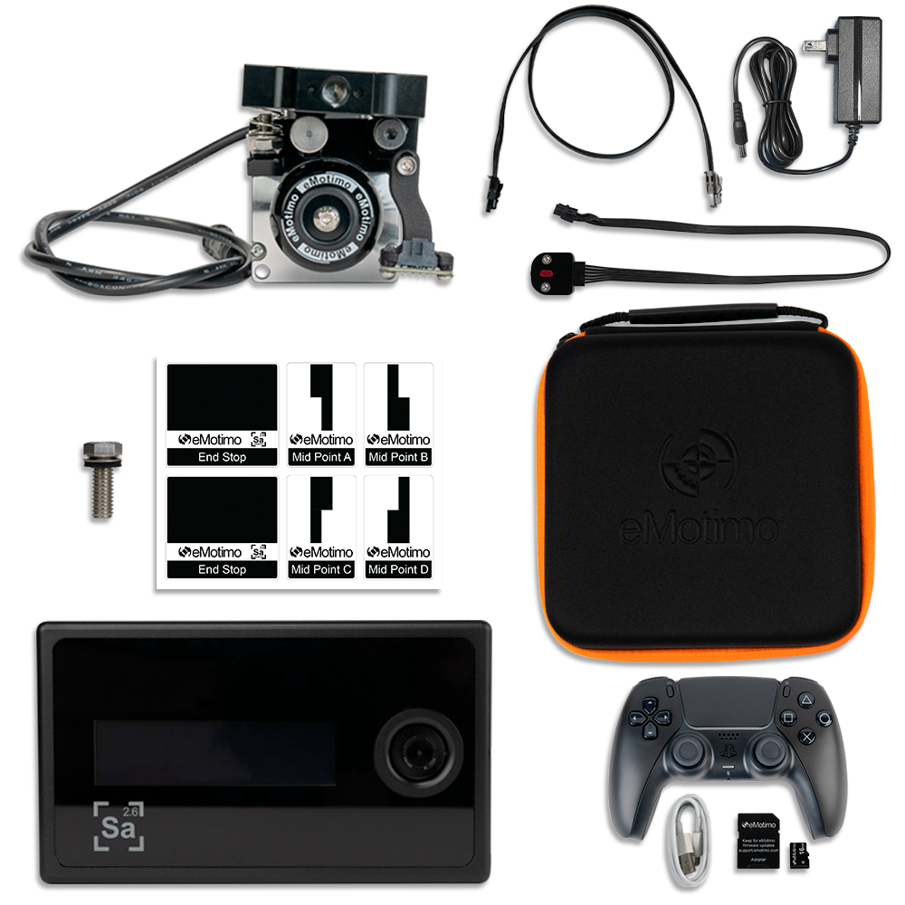 Conductor SA2.6 + Dana Dolly Integration