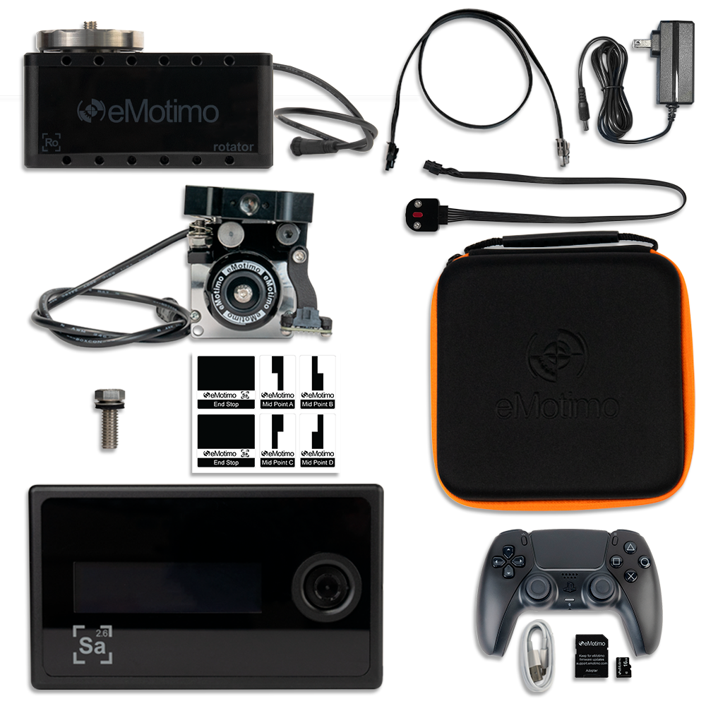 Conductor SA2.6 + Dana Dolly Integration + Rotator