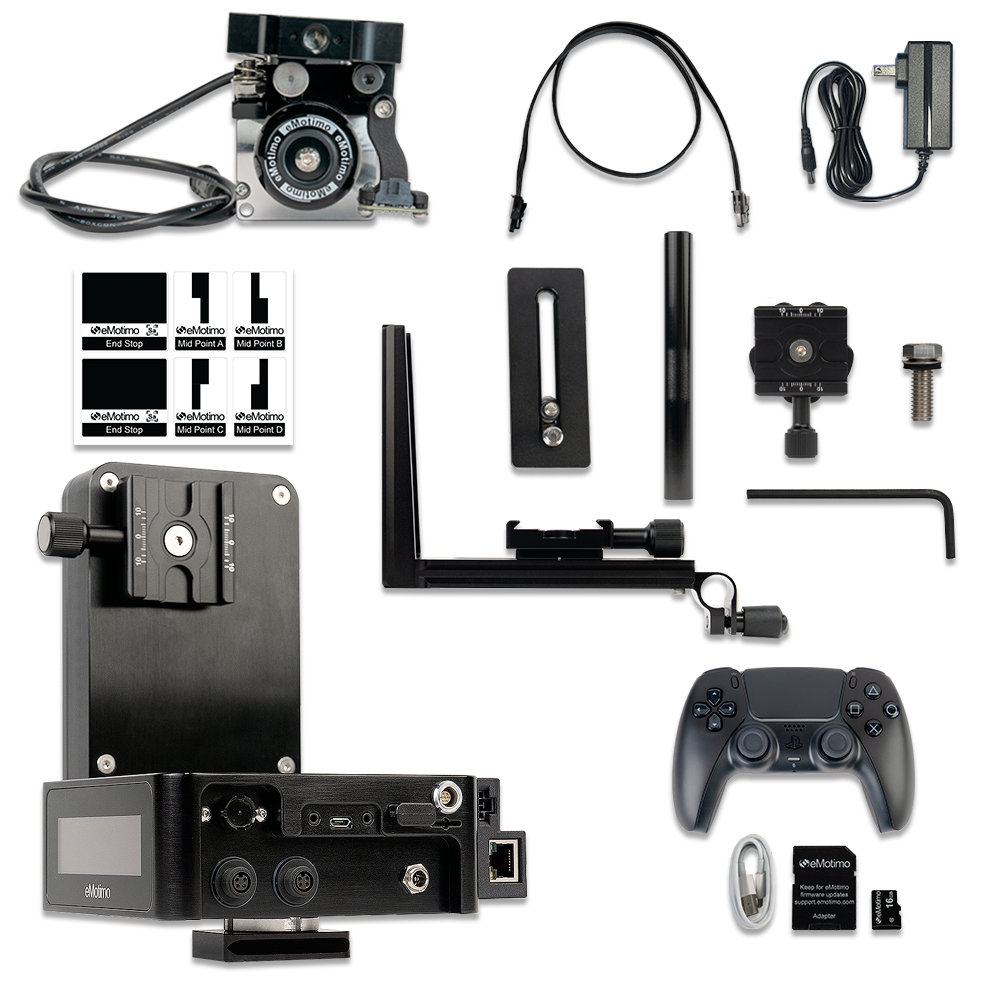 Spectrum Studio + Dana Dolly Integration