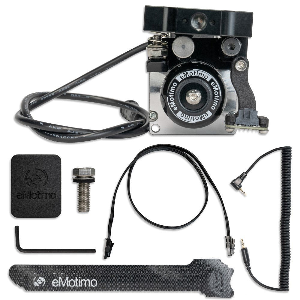 Dana Dolly Integration Kit