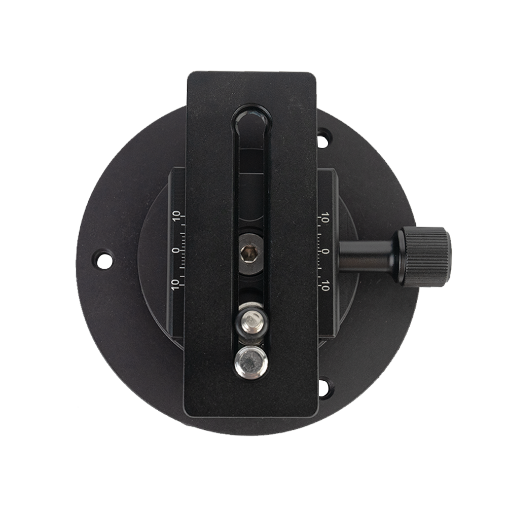 Mitchell Adapter with Arca Quick Release