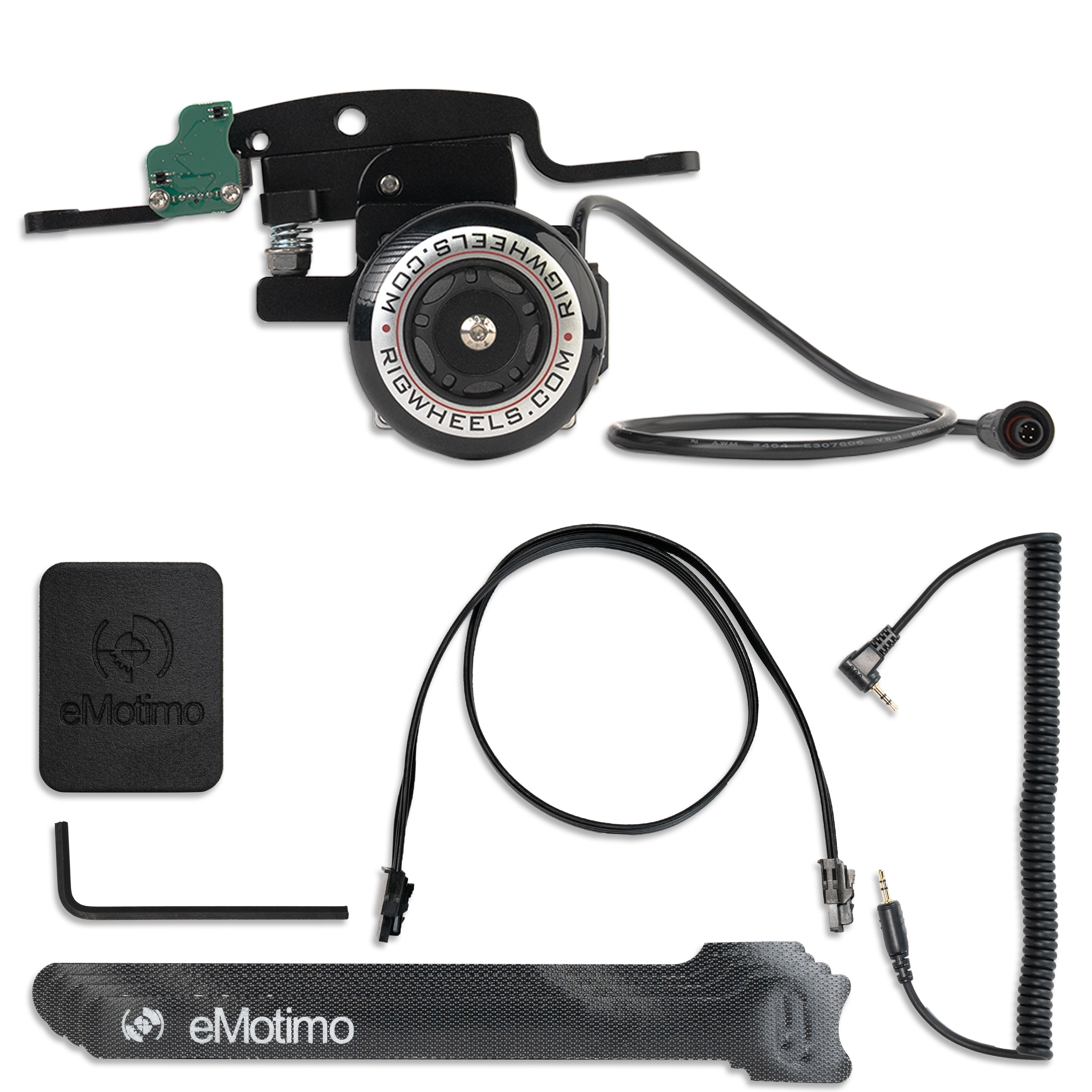 Passport/Rail Dolly Integration Kit