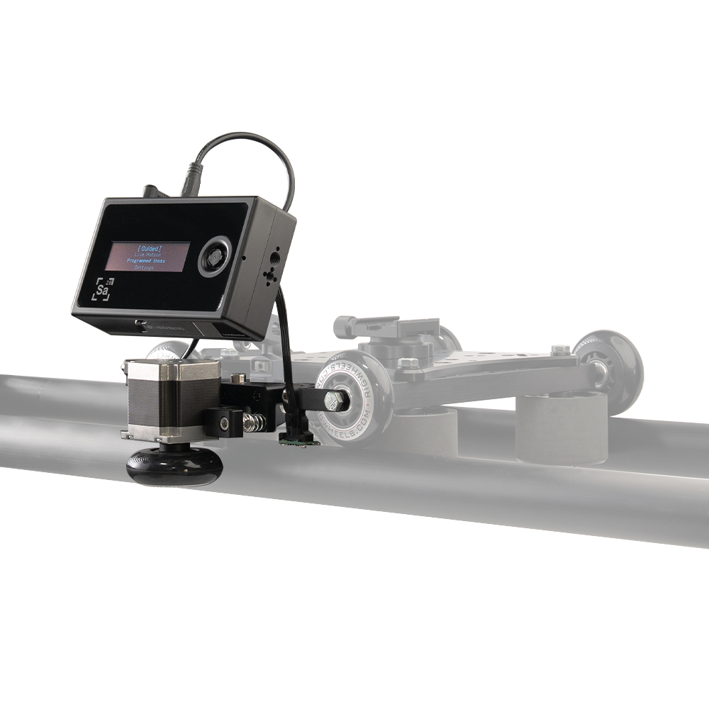 PTZ Mover - Conductor SA2.6 + RigWheels Passport/RailDolly