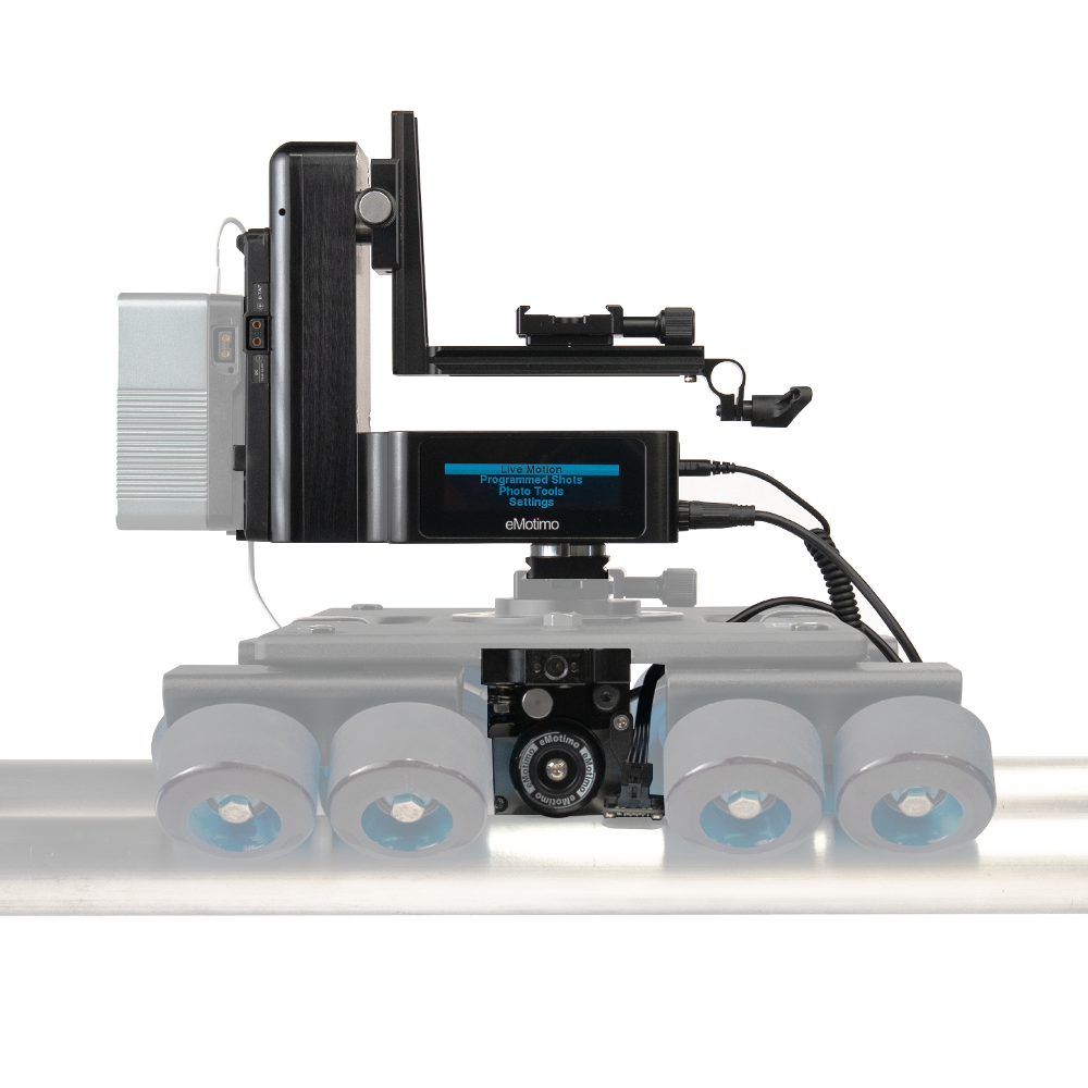 Spectrum ST4.3 + Dana Dolly Integration – eMotimo