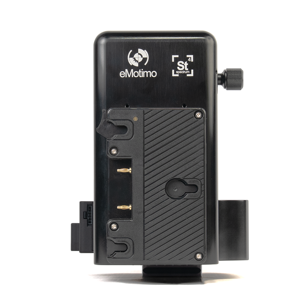 Spectrum Studio + RigWheels Passport/RailDolly Integration