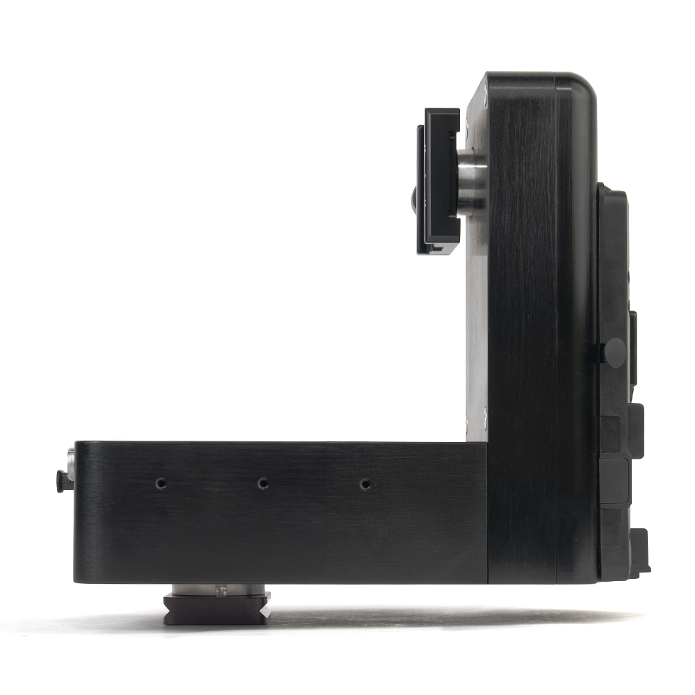 Spectrum ST4.3 + RigWheels Passport/Rail Dolly Integration