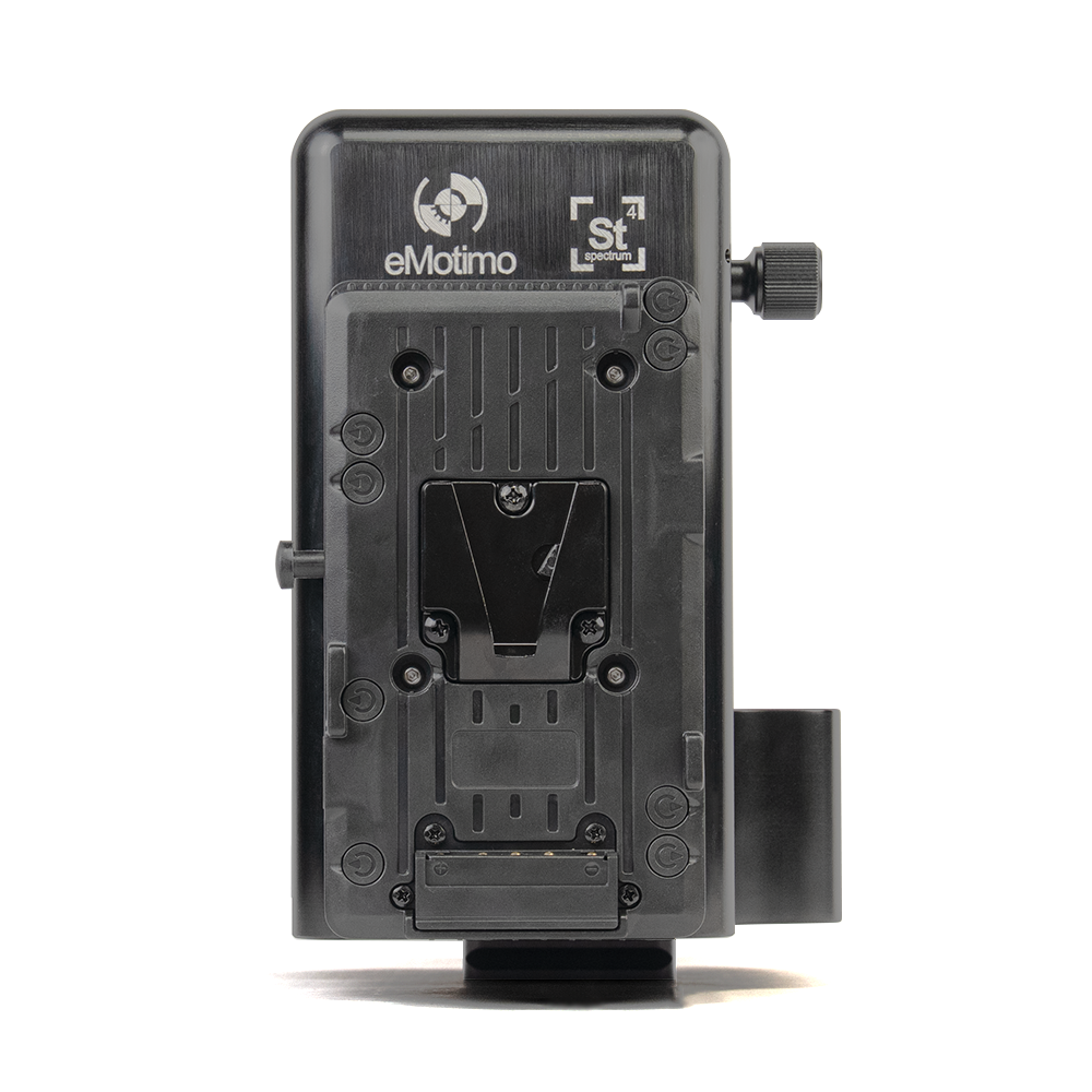 Spectrum ST4.3 + Dana Dolly Integration