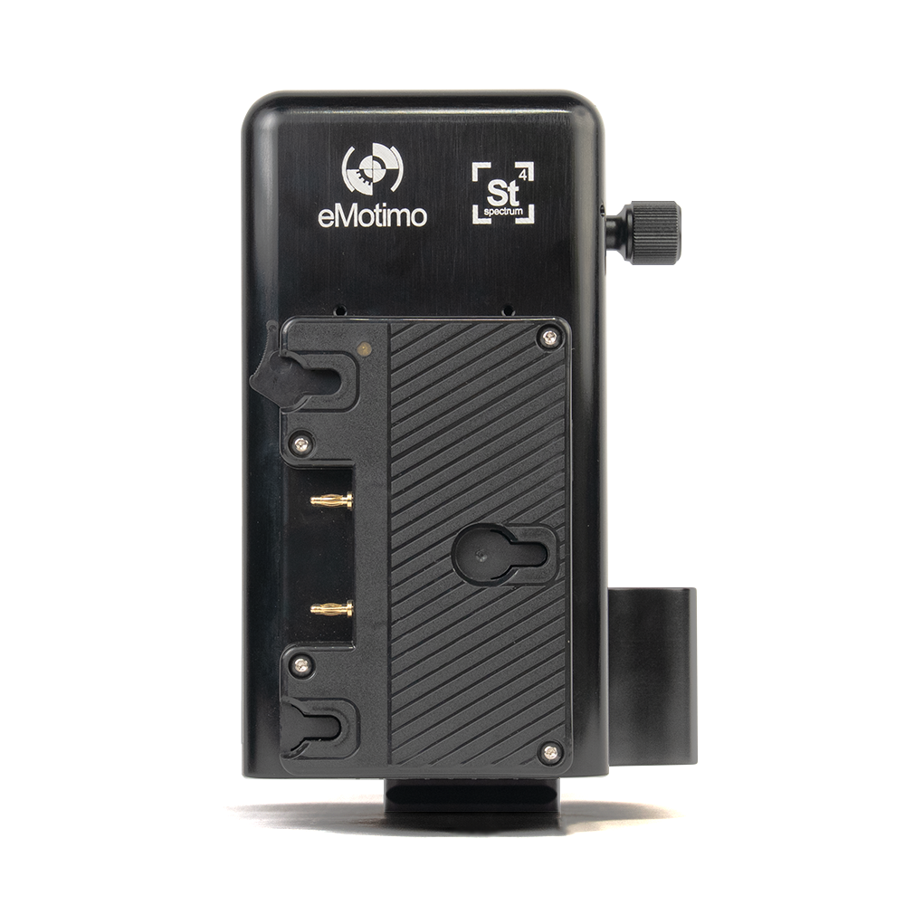 Spectrum ST4.3 + Dana Dolly Integration