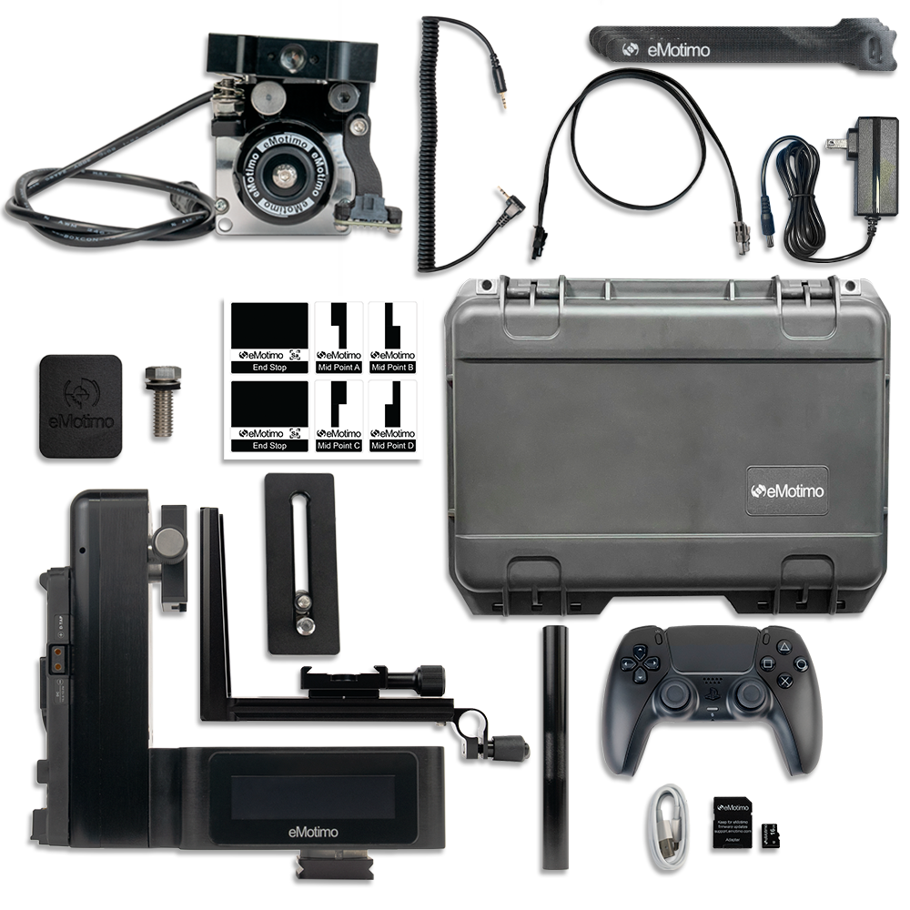 Spectrum ST4.3 + Dana Dolly Integration