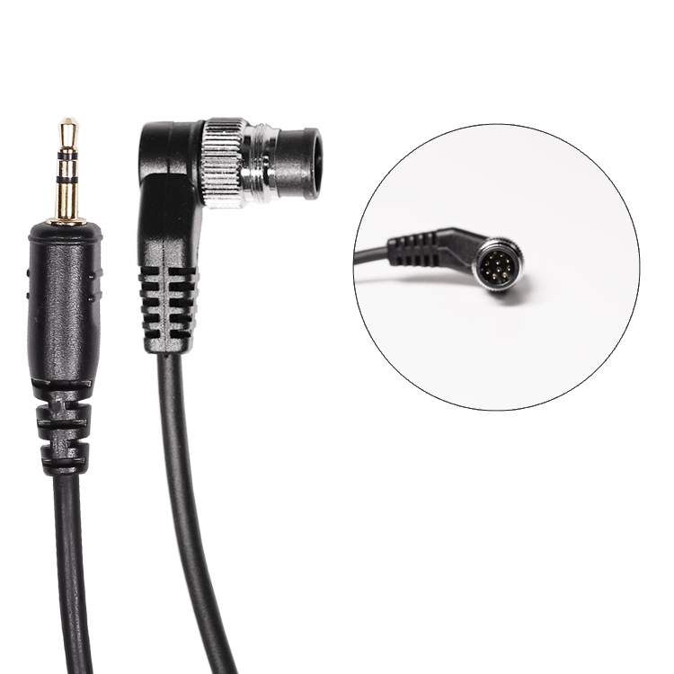 Nikon CL-DC0 Camera Shutter Cable - eMotimo