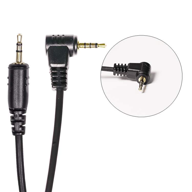 Panasonic CL-L1 4-Pole Camera Shutter Cable - eMotimo