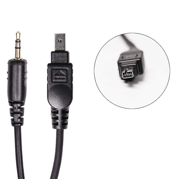 Nikon CL-DC1 Camera Shutter Cable - eMotimo