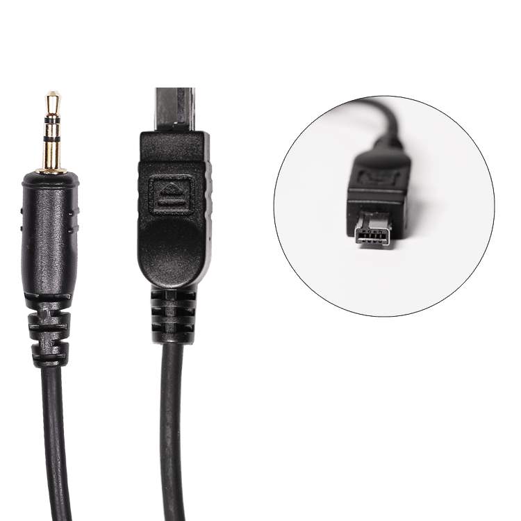 Nikon CL-DC2 Camera Shutter Cable - eMotimo
