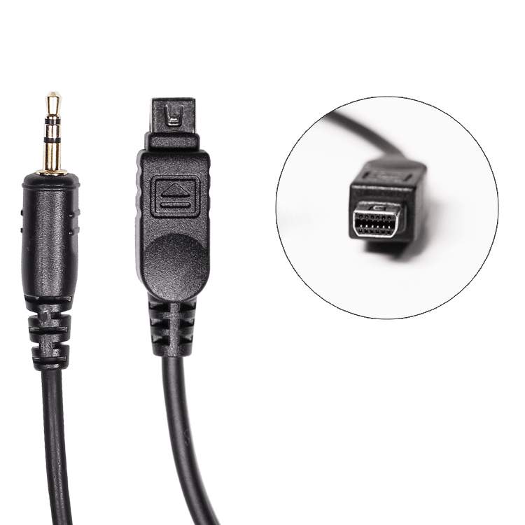 Olympus CL-UC1 Camera Shutter Cable - eMotimo