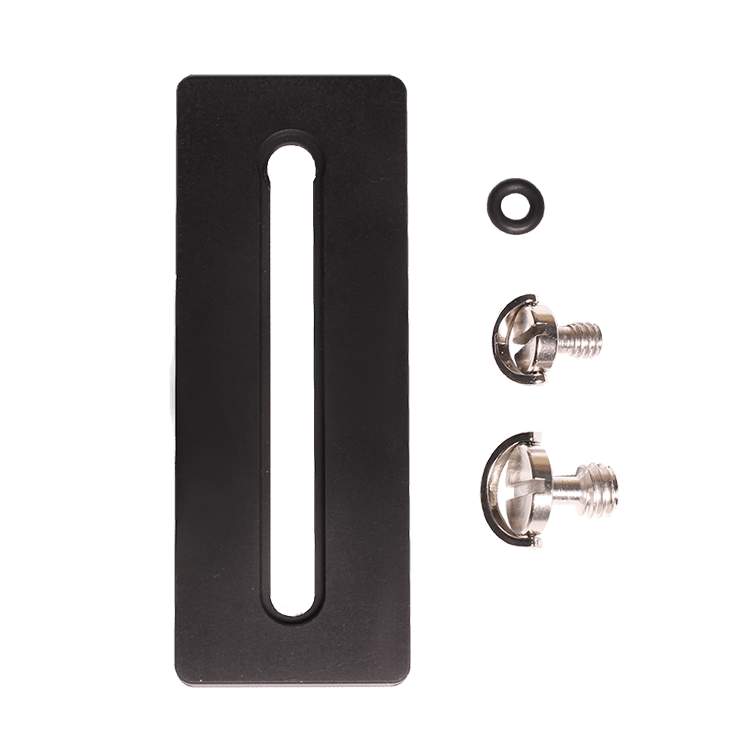 eMotimo 100mm Arca Plate with hardware