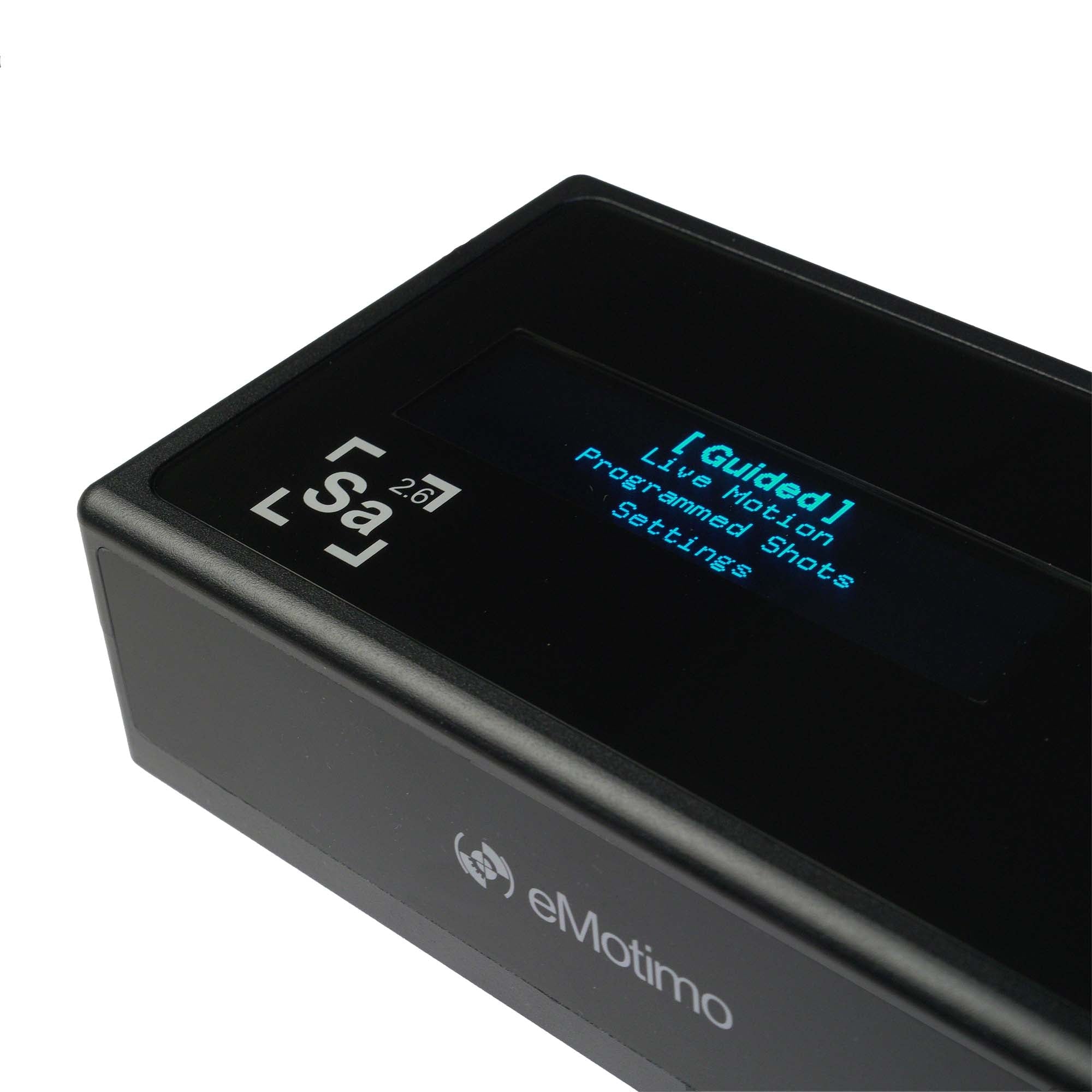 SA2.6 Motion Controller - eMotimo