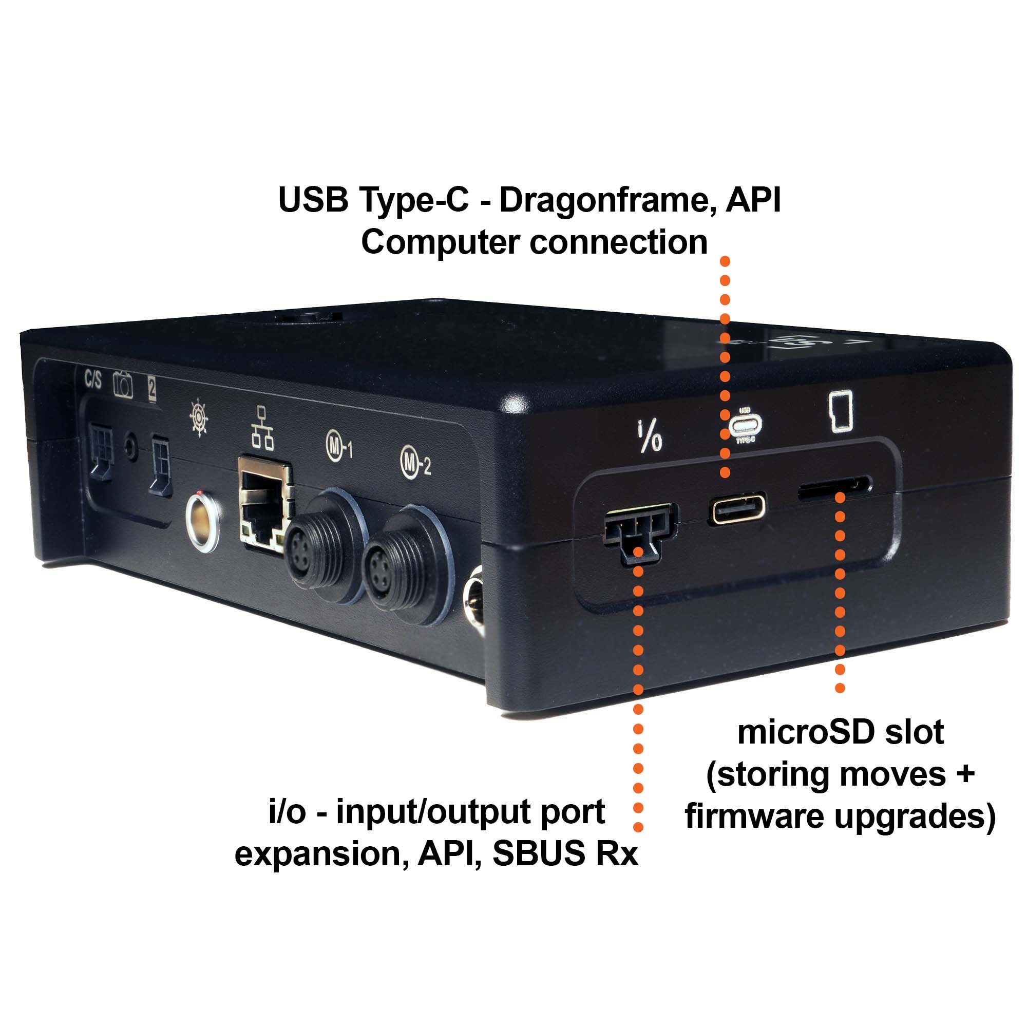 SA2.6 Motion Controller - eMotimo