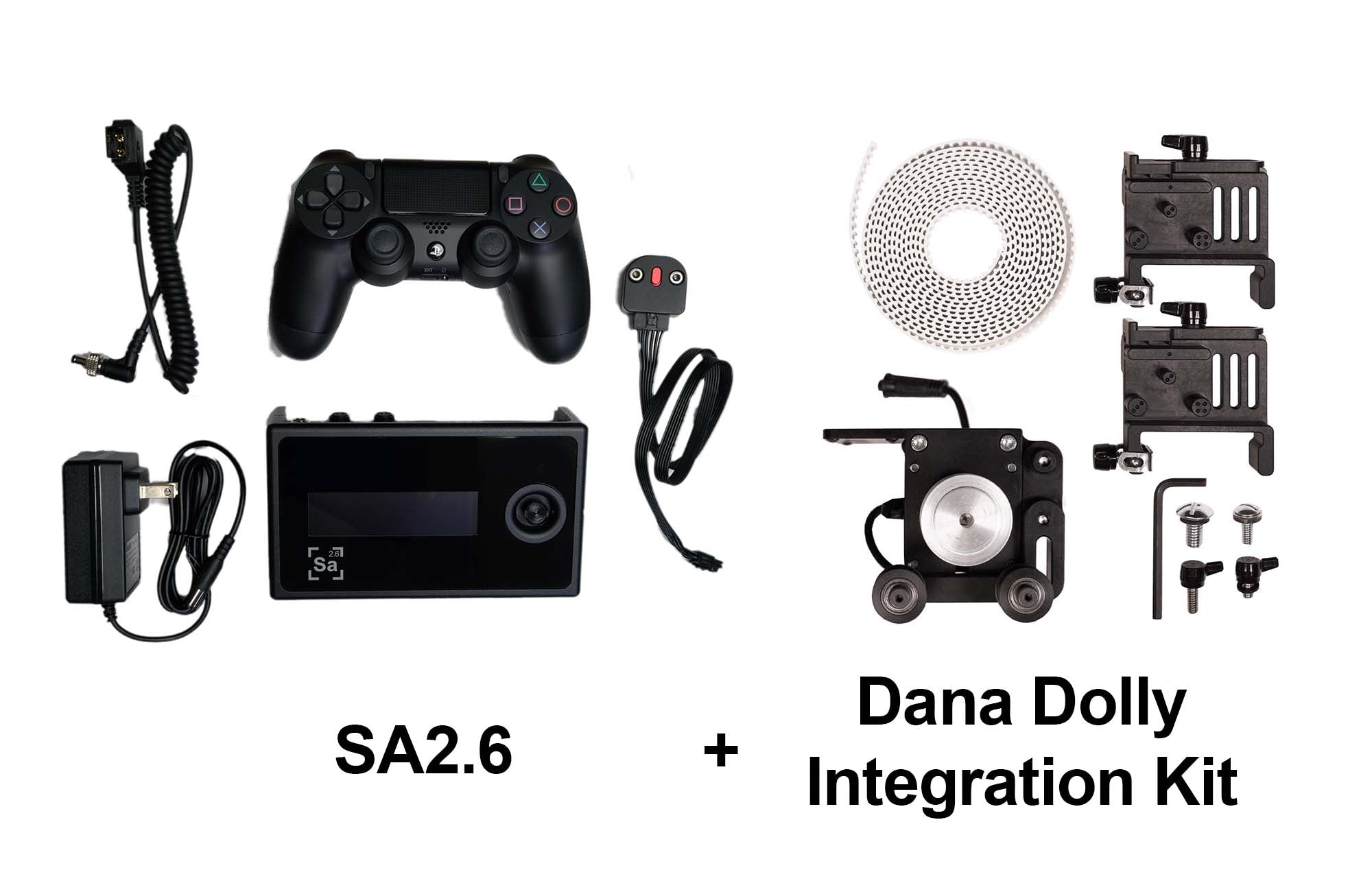 SA2.6 Motion Controller - eMotimo