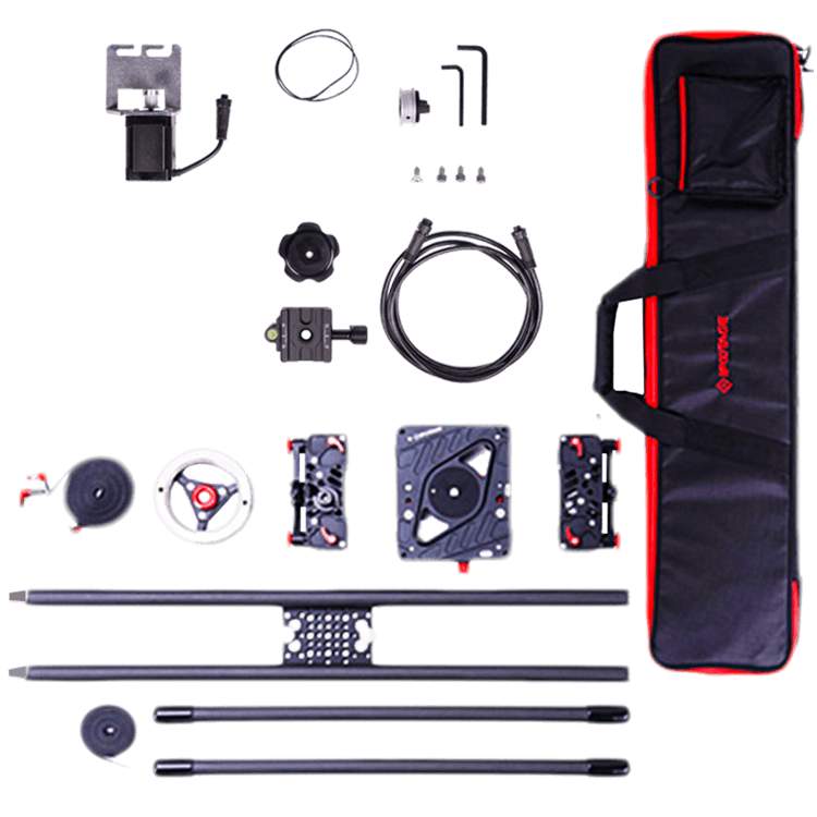 eMotimo Shark Kit with Direct Drive Motor
