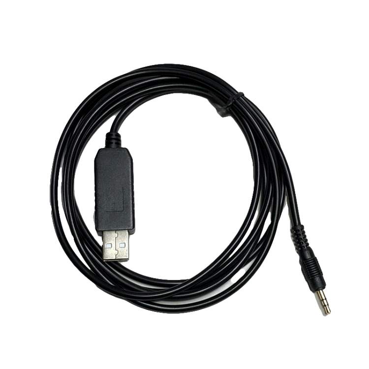 Bærbar ven teori Two (2) USB to I/O Port Cable for Spectrum ST4