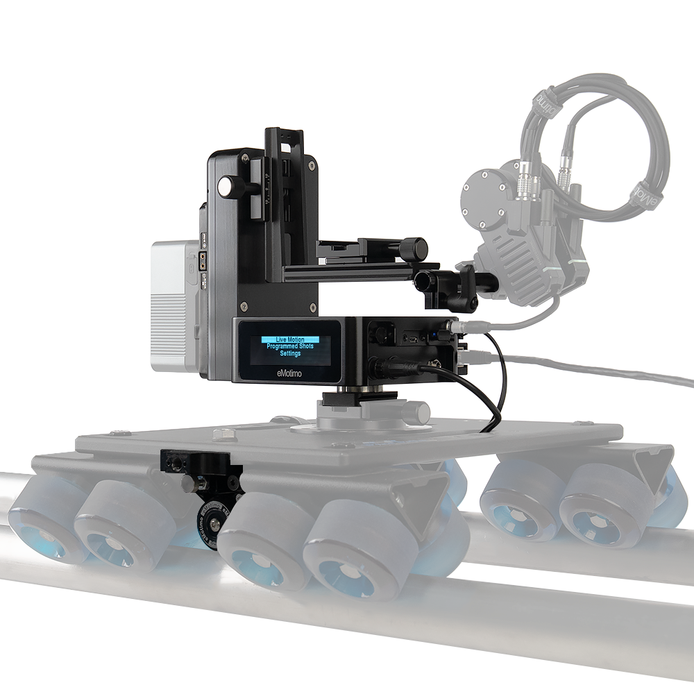 Spectrum Studio + Dana Dolly Integration