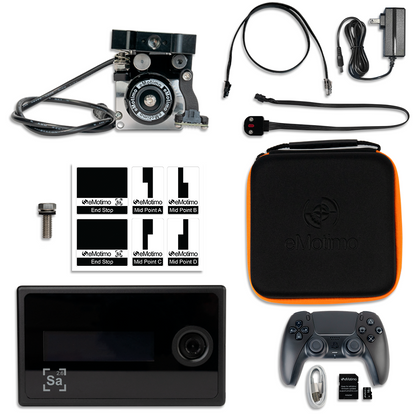 Conductor SA2.6 + Dana Dolly Integration