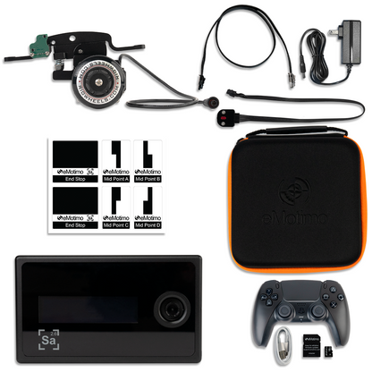 Conductor SA2.6 + RigWheels Passport/RailDolly Integration