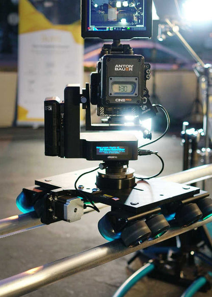 Spectrum ST4.3 + Dana Dolly Integration