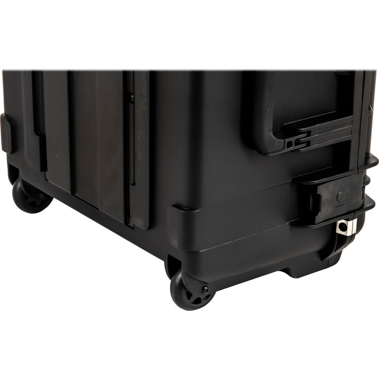 Dana Dolly Portable Dolly System Rental Kit with Universal Track End