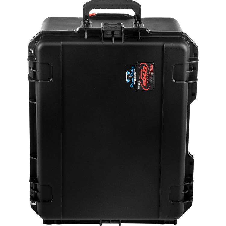 Dana Dolly Portable Dolly System Rental Kit with Universal Track End