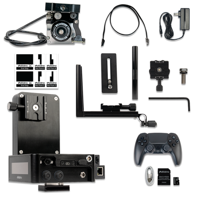 Spectrum Studio + Dana Dolly Integration