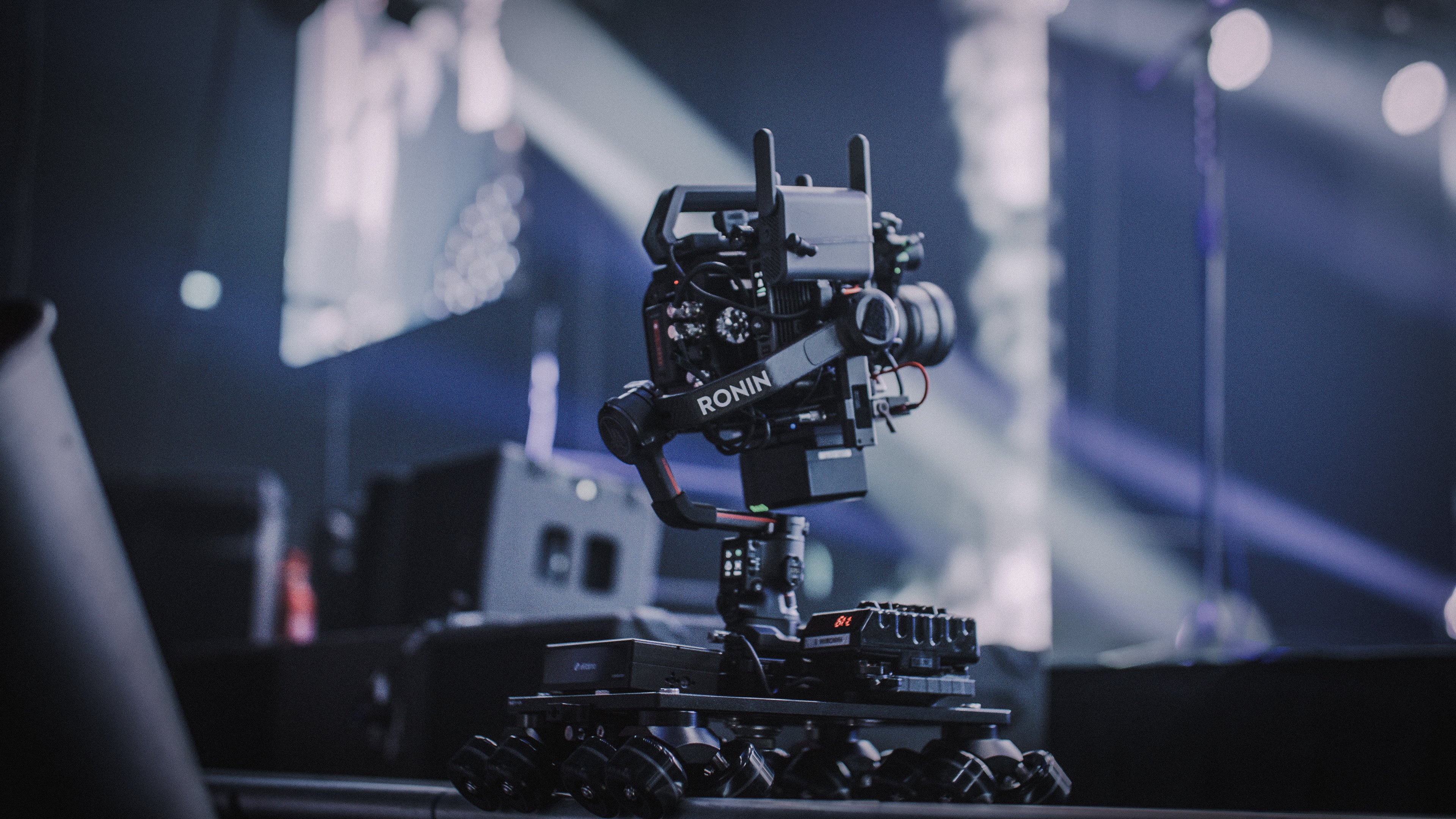RENTAL: Spectrum Studio + Fz Motor + Beltless Dana Dolly Integration Kit