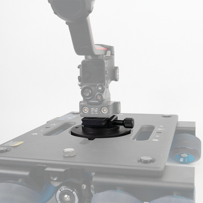 Mitchell Adapter with Arca Quick Release