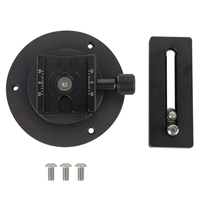 Mitchell Adapter with Arca Quick Release