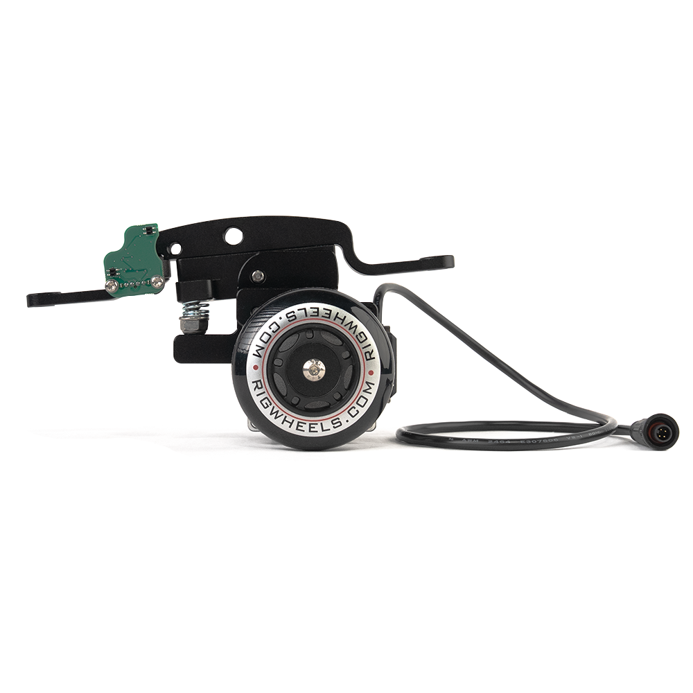 Passport/Rail Dolly Integration Kit