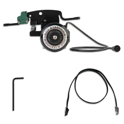 Passport/Rail Dolly Integration Kit