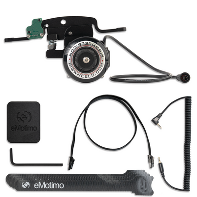 Passport/RailDolly Integration Kit