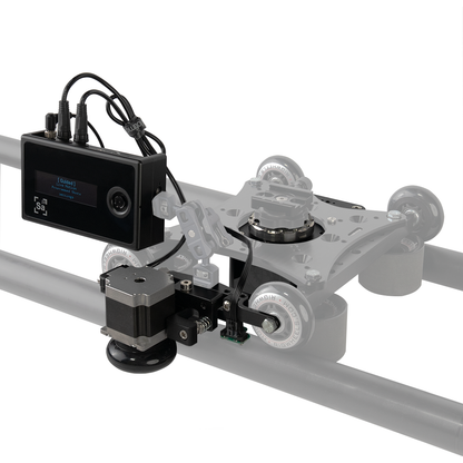 Conductor SA2.6 + RigWheels Passport/RailDolly Integration + Rotator