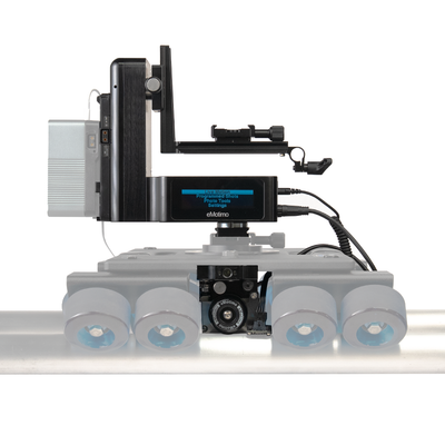 Spectrum ST4.3 + Dana Dolly Integration