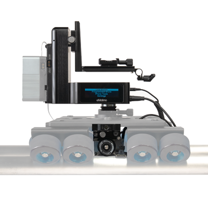 Spectrum ST4.3 + Dana Dolly Integration