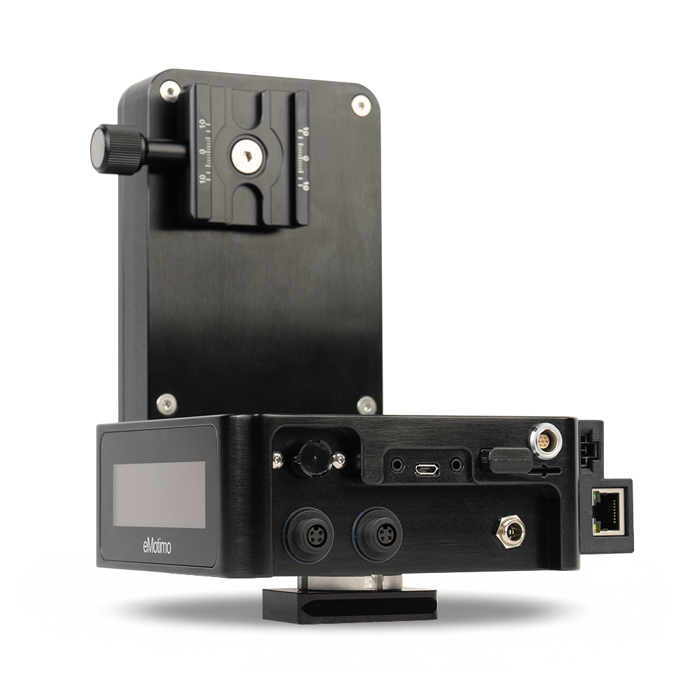 Spectrum Studio – eMotimo