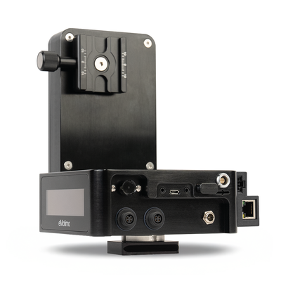 Spectrum Studio + RigWheels Passport/RailDolly Integration