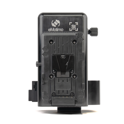 Spectrum Studio + RigWheels Passport/RailDolly Integration