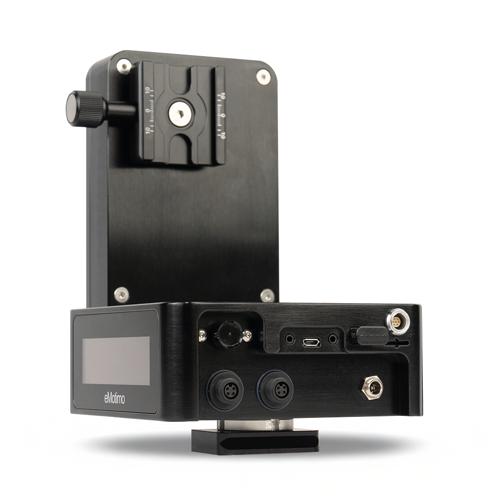 Spectrum ST4.3 + Dana Dolly Integration