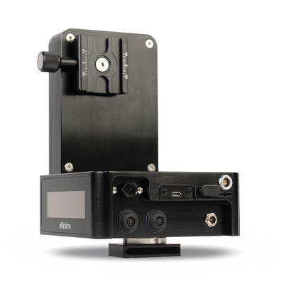 Spectrum ST4.3 + RigWheels Passport/Rail Dolly Integration