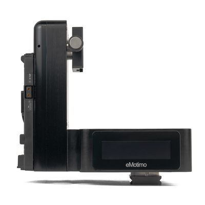 Spectrum ST4.3 + RigWheels Passport/Rail Dolly Integration